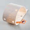 Smirdex Полоса абразивная P220 70x420мм 14 отв. Smirdex Полоса абразивная P220 70x420мм 14 отв.