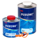 Duxone DX-40 MS 2K лак акриловый 1л и отвердитель 0,5л