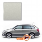 Skoda LF9E Candy White – краска для автомобилей Skoda