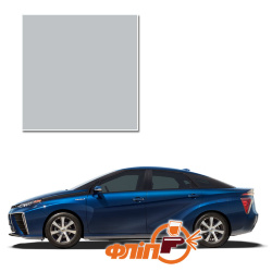 Silver 1F7 – краска для автомобилей Toyota фото