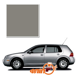 Slate Grey LD7S – краска для автомобилей Volkswagen фото