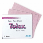 Шлифовальный лист KOVAX Tolex Pink K1500