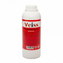 Спиртовый обезжириватель (антистатик) Veiss WB 210, 1л фото