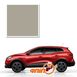 Gris Basalte KNM – краска для автомобилей Renault фото
