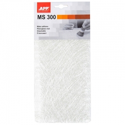 Стекломат APP MS 300 (010903) 300 г/м2, 0,5 м2 фото