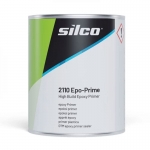 Грунт эпоксидный серый 2К Silco 2110 Epo-Prime, 1л