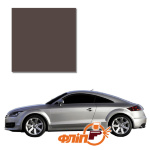 Caribou Brown  6M – краска для автомобилей Audi