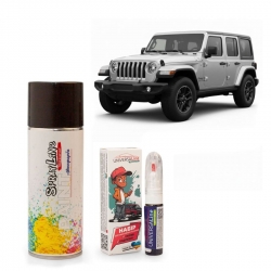 Jeep PSC - краска для автомобилей фото