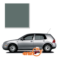 Schilfgruen LD6X – краска для автомобилей Volkswagen