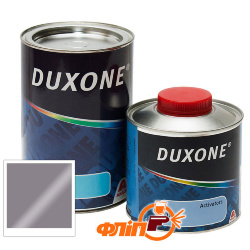 Duxone DX-602 Темно-серый, 800мл - автоэмаль акриловая фото