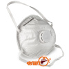 Защитная маска с клапаном 9190F Защитная маска с клапаном 9190F