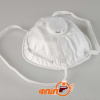 Защитная маска с клапаном 9190F Защитная маска с клапаном 9190F