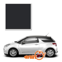 Noir Obsidien EXL – краска для автомобилей Citroen