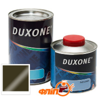 Duxone DX-793 Темно-коричневый, 800мл - автоэмаль акриловая