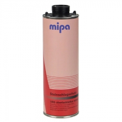 Mipa Steinschlagschutz UBS антигравийное покрытие черное, 1кг фото