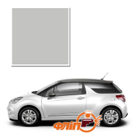 Gris Cristal ETP – краска для автомобилей Citroen