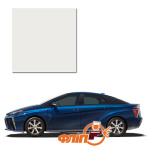 White 058 – краска для автомобилей Toyota
