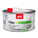 APP Fiber Шпатлевка со стекловолокном, 1200мл