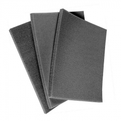 APP 40Z210 Абразивная губка P100 114x140мм фото