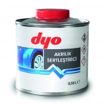 Отвердитель для акриловых эмалей Dyo, 0.5л