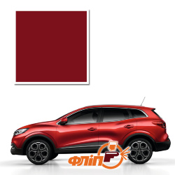 Rouge Dyna NNJ – краска для автомобилей Renault фото