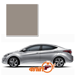 Silky Bronze TFP – краска для автомобилей Hyundai фото