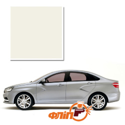 201 White – краска для автомобилей Lada фото