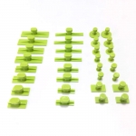 Набор накладок Gang Green BPGG-32, 32 шт.