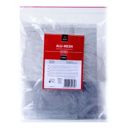 Алюминиевая сетка для пайки пластика NCPro Alu-Mesh 1м*25см фото