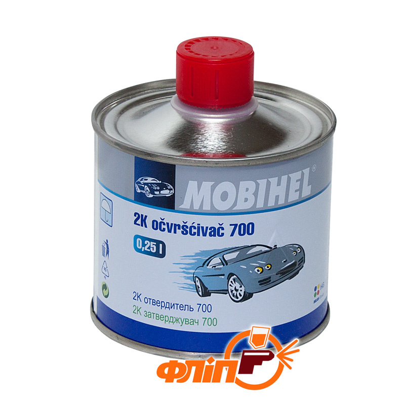 Лак автомобильный mobihel