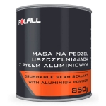 Герметик кистевой с алюминиевым порошком Polfill, серый, 850г