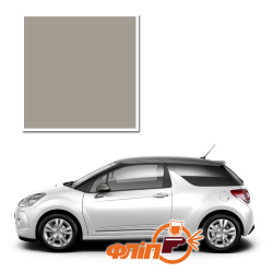 Vapor Grey EVG – краска для автомобилей Citroen фото