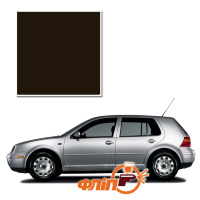 Ups Braun LH8C – краска для автомобилей Volkswagen