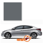 Carbon Grey SAE – краска для автомобилей Hyundai
