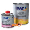Грунт акриловый быстрый IVAT FK9.7777.A 5+1 с отвердителем, серый, 1+0.2л Грунт акриловый быстрый IVAT FK9.7777.A 5+1 с отвердителем, серый, 1+0.2л