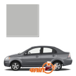 Silver 92U – краска для автомобилей Chevrolet