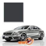 Blauschwarz 199 – краска для автомобилей Mercedes