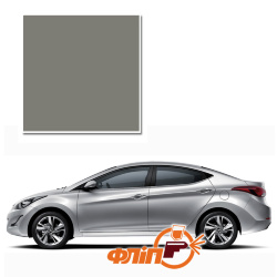 Sapphire Green SQ/Smoke Grey SQ – краска для автомобилей Hyundai фото