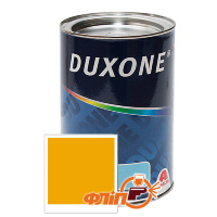 Duxone DX-300 BC Желтая база 0.8л, базовая эмаль