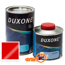 Duxone DX-Malva Мальва (красный), 800мл - автоэмаль акриловая фото