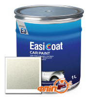 Easicoat 640 Серебристая 1л, базовая эмаль