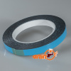 Solid Multi Tape 0.95мм х 12мм х 5м, двухсторонний скотч черный Solid Multi Tape 0.95мм х 12мм х 5м, двухсторонний скотч черный