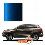 Aegean Blue HU – краска для автомобилей Chery