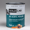 GOLDCAR Грунт акриловый 2K 5:1 черный 960мл GOLDCAR Грунт акриловый 2K 5:1 черный 960мл