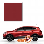 Rouge Toreador 21B – краска для автомобилей Renault