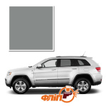 Mineral Grey CDM – краска для автомобилей Jeep