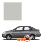 Dove Silver 95U – краска для автомобилей Chevrolet