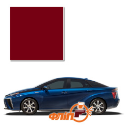 Super Red 3 3J6 – краска для автомобилей Toyota фото