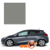 Titanium Silver IM – краска для автомобилей Kia