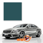 Circongruen 257 – краска для автомобилей Mercedes
